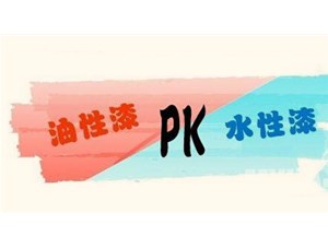 “油改水”涂料中為何還沒動(dòng)靜